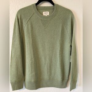 AE77 Cashmere Sweater. NWT